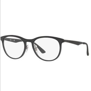 NWT Ray-Ban RX7116, Matte Black**